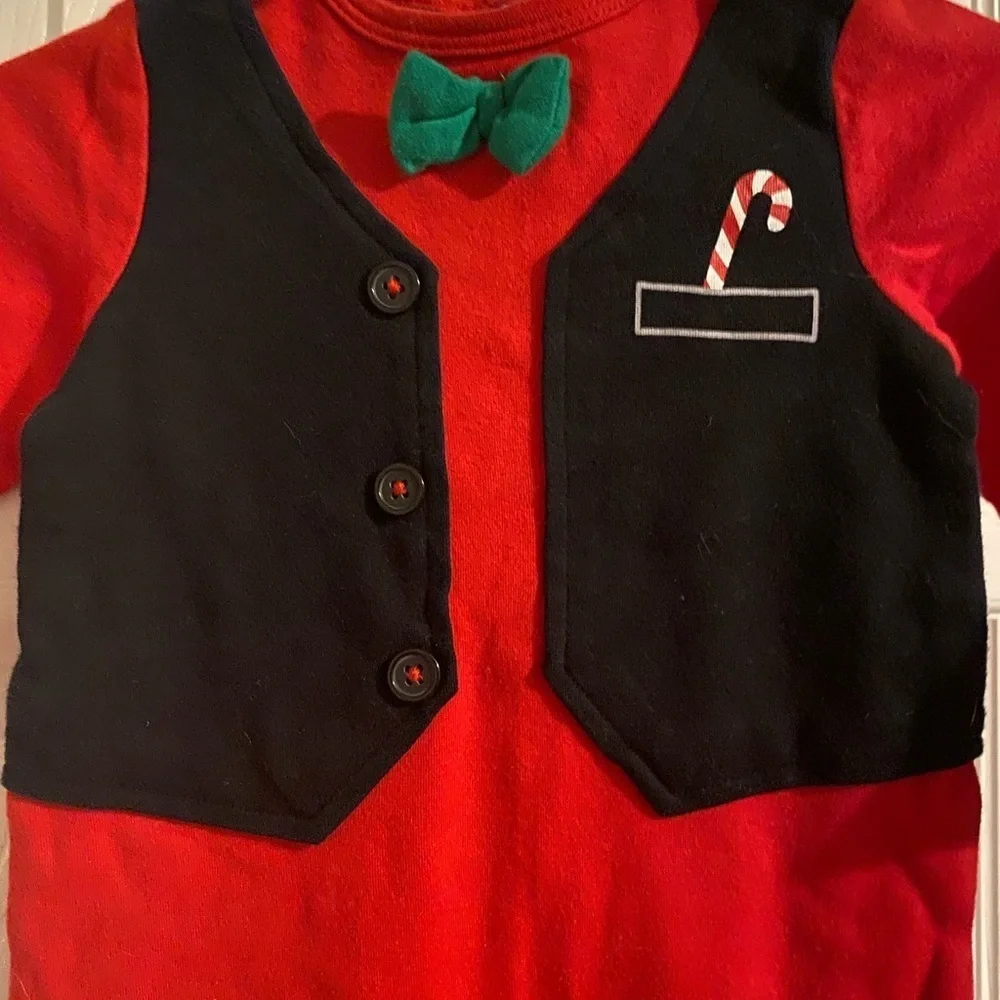 First Impressions Holiday Outfit